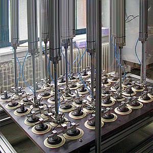 Mechanischer Belastungstest